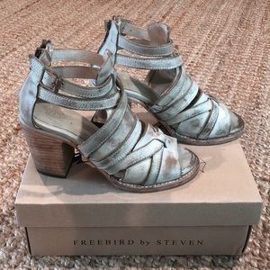 FREEBIRD by Steven- CLAW- Ice